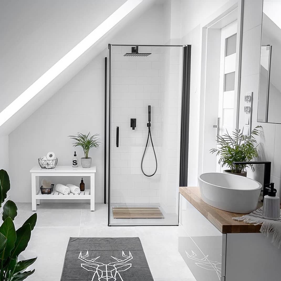 8 inspirasi desain kamar mandi sederhana namun elegan